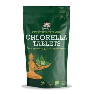 Chlorella Tablets