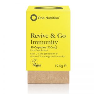 One Nutrition Revive & Go Immunity