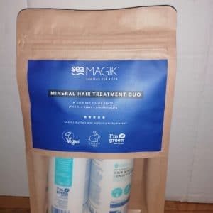Sea Magik Mineral Hair Treatment Duo