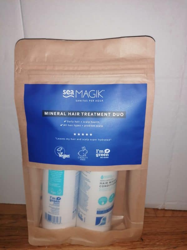 Sea Magik Mineral Hair Treatment Duo