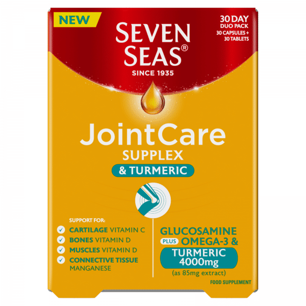 Seven Seas Jointcare Supplex & Turmeric