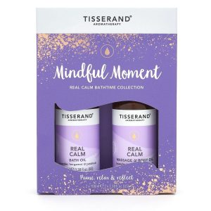 Tisserand Armoatherapy Mindful Moment Bathtime Collection