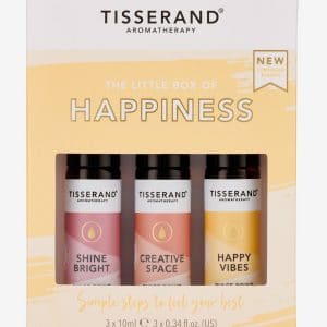 Tisserand Aromatherapy The Little Box of Happiness