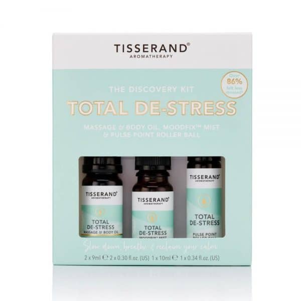 Tisserand Total De-Stress Discovery Set