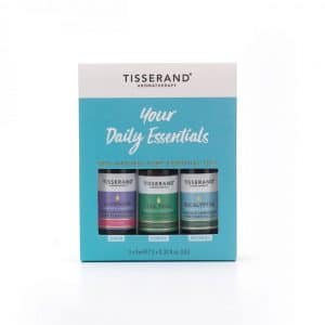 Tisserand Aromatherapy Your Daily Essentials Starter Kit