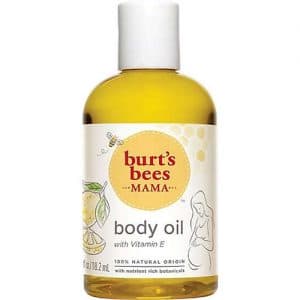 Burt's Bees Mama Body Oil