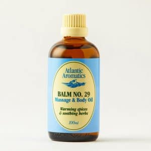 Atlantic Aromatics Balm No.29 Massage & Body Oil 100ml