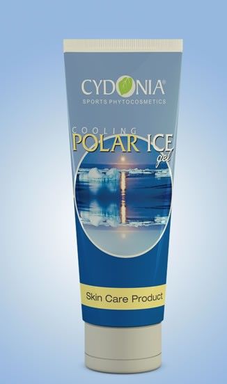 Cydonia Cooling Polar Ice Gel 100ml