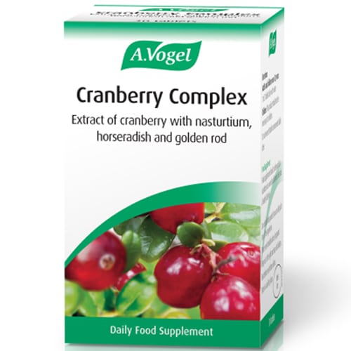 A. Vogel Cranberry Complex 30 tablets