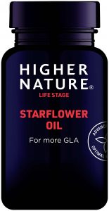 Higher Nature Starflower Oil 90's