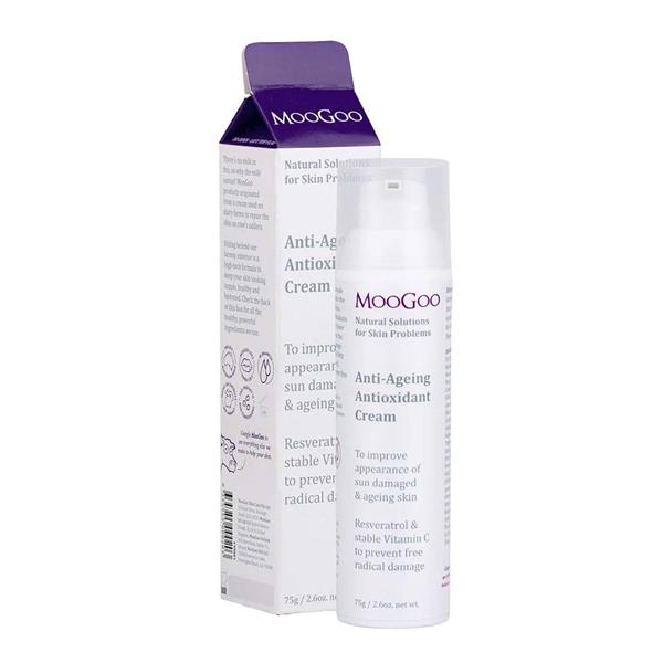 MooGoo Anti-Ageing Antioxidant Cream