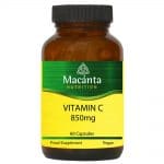Macánta Vitamin C 850mg 60cap