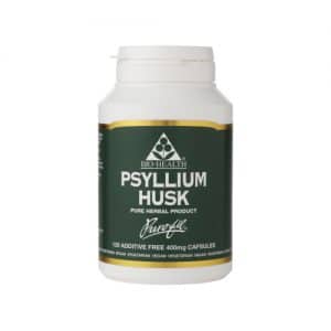 Bio-Health Psyllium Husk 120 Capsules