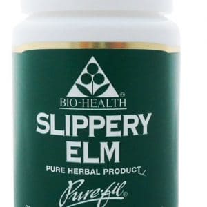 Bio-Health Slippery Elm 60 Capsules
