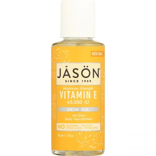 Jason Vitamin E Skin Oi 45,000 IU l