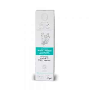 Natura Siberica and Allandale Soothing Natural Foot Cream