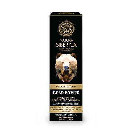Natura Siberica Bear Power Anti-Wrinkle Face Cream