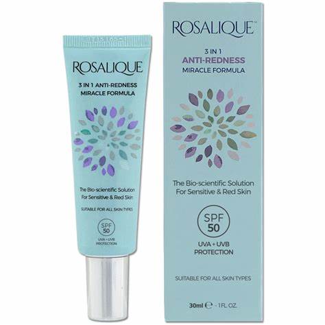 Rosalique 3in1 Anti-Redness Miracle Formula 30ml