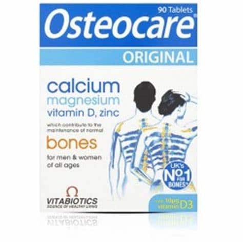 Vitabiotics Osteocare Orignial 90 Tablets