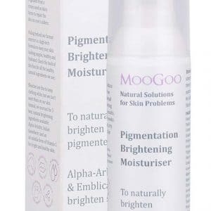 MooGoo Pigmentation Brightening Moisturiser 75g