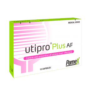 Utipro Plus AF 15 capsules