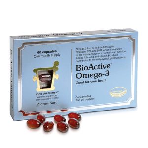 Pharma Nord BioActive Omega-3 60 capsules