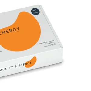 The Vitamin Ones - The Immunity & Energy One 30 sachets
