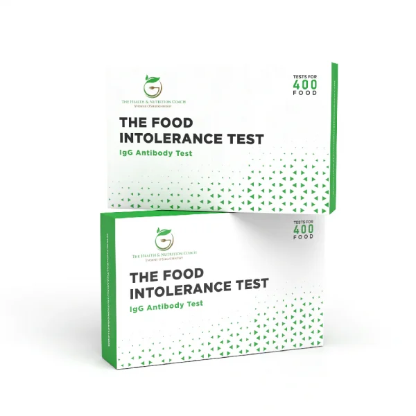 The Health & Nutrition Coach Food Intolerance Test