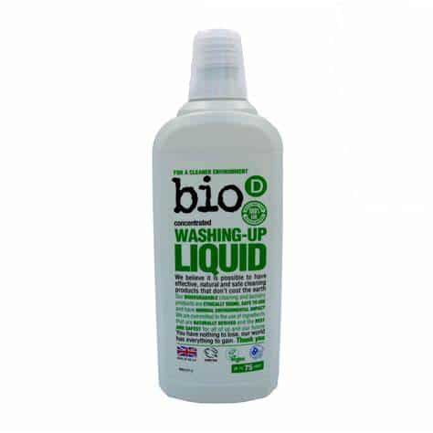 Bio-D Washing Up Liquid 750ml