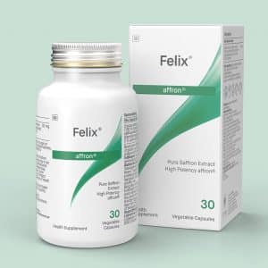 Felix Affron® 30 Capsules (Saffron)