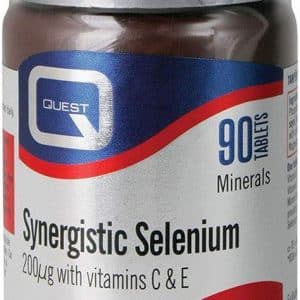 Quest Synergistic Selenium 90 Tablets