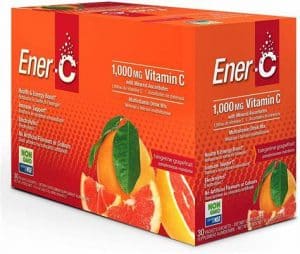Ener-C Tangerine/Grapefruit 30 Pack