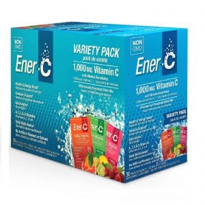 Enerv-C Variety Pack - 30 Sachets