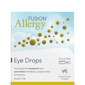 Fusion Allergy Eye Drops - 15 x 0.5ml