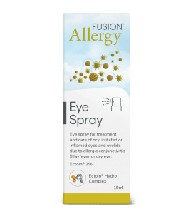 Fusion Allergy Eye Spray ml