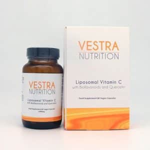 Vestra Nutrition Liposomal Vitamin C - 60 Capsules