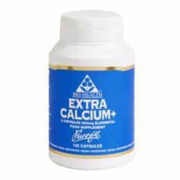 Bio-Health Extra Calcium+ - 120 Capsules