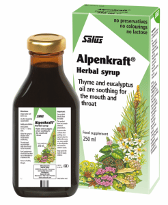 Floradix Alpenkraft Herbal Syrup - 250ml