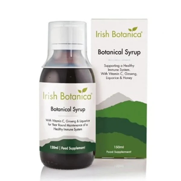 Irish Botanica - Botanical Syrup 150ml