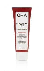 Q+A Hyaluronic Acid Hydrating Cleanser - 125ml