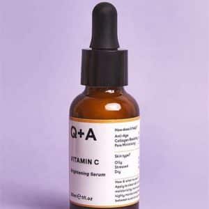 Q+A Vitamin C Brightening Serum - 30ml