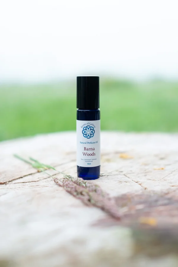 Scents of Galway - Barna Woods Natural Perfume