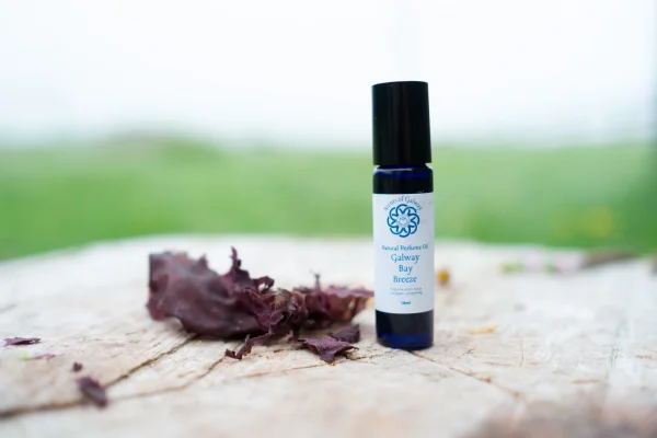 Scents of Galway - Galway Bay Breeze Natural Perfume