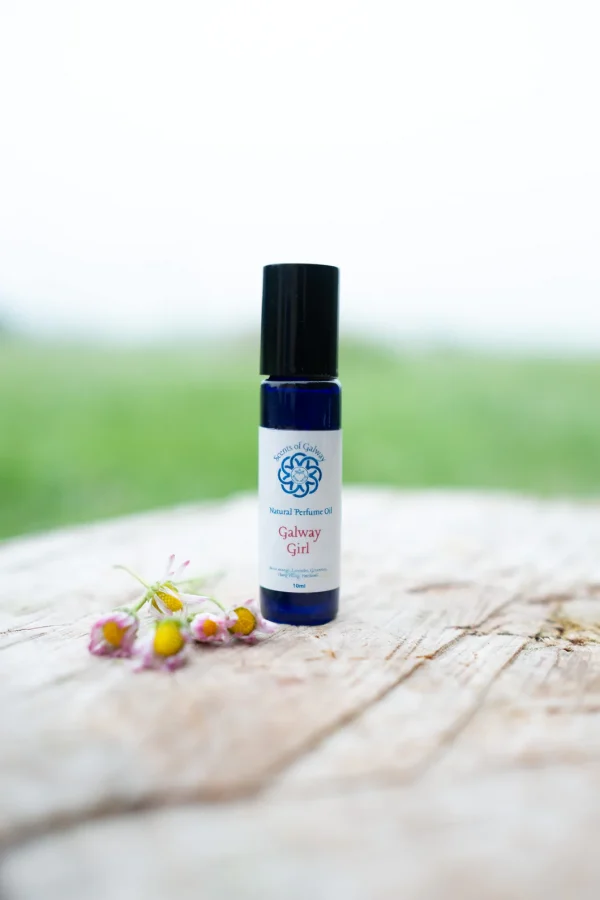 Scents of Galway - Galway Girl Natural Perfume