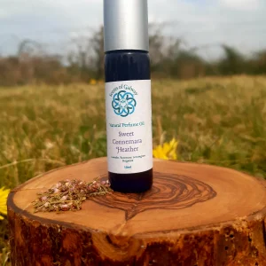 Scents of Galway Sweet Connemara Heather Natural Perfume
