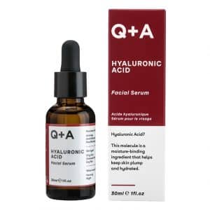 Q+A Hyaluronic Acid Facial Serum - 30ml