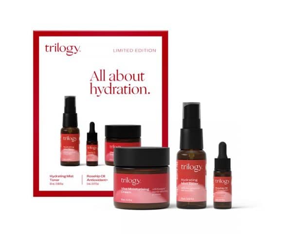 Trilogy All About Hydration Gift Set