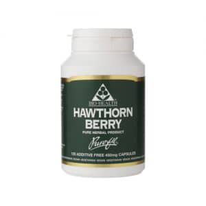 Bio-Health Hawthorn Berry 120 Capsules