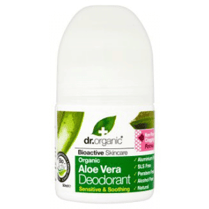 Dr Organic Aloe Vera Deodorant