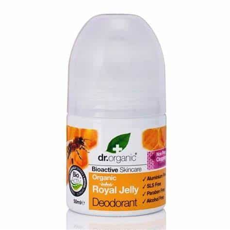 Dr Organic Royal Jelly Deodorant